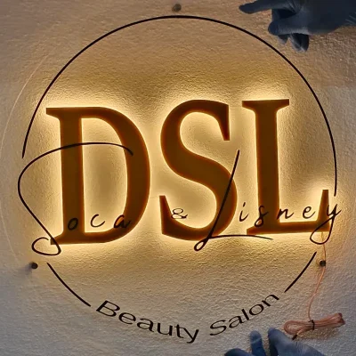 Cartel retroiluminado