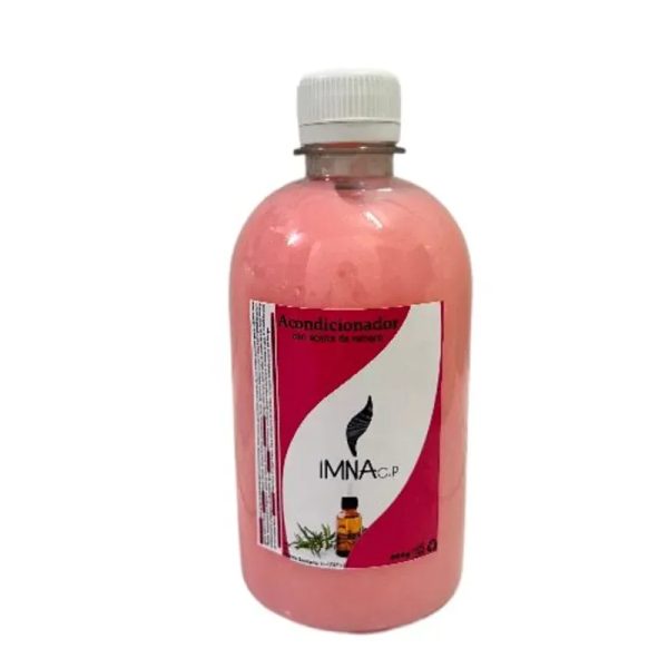 Acondicionador con aceite de romero 500 gr