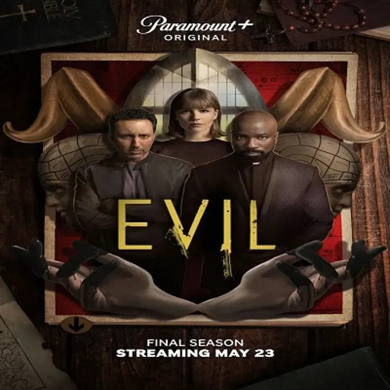 Evil (2019) (4 Temporadas)