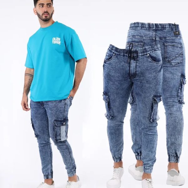 Jeans Hombre