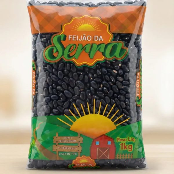 FRIJOL NEGRO