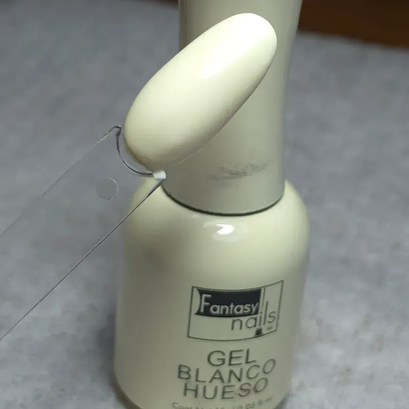 Esmalte Fantasy 54 Blanco Hueso