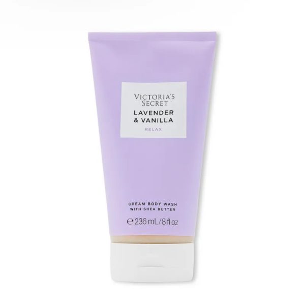 Lavender & Vanilla