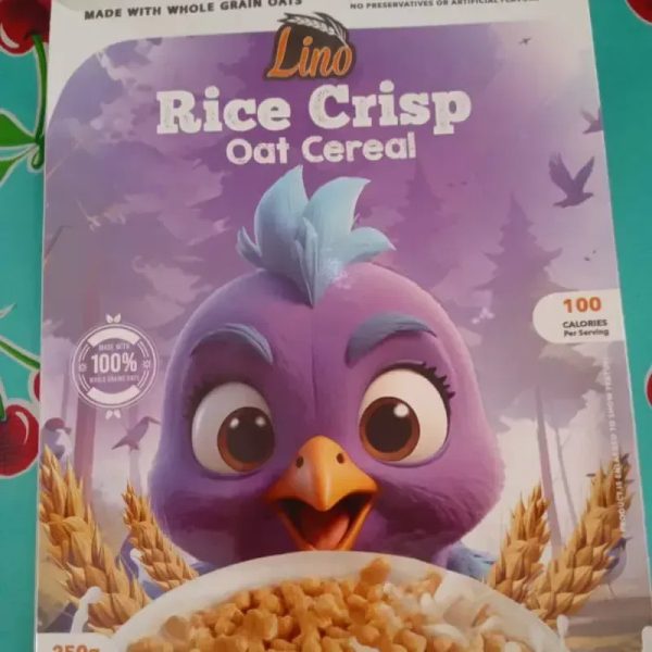 Cereal para la leche