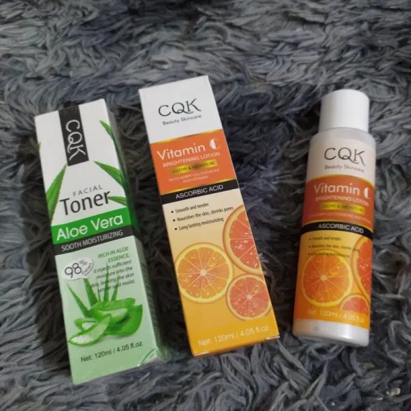 Tonico facial