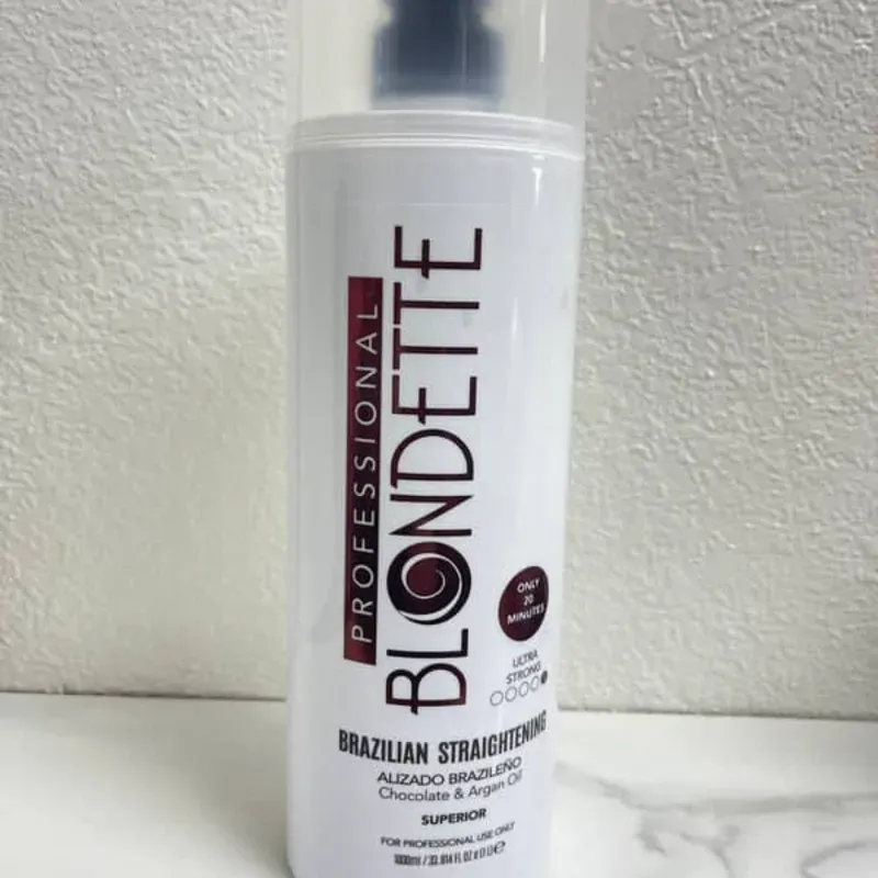 Keratina Blondette de Chocolate