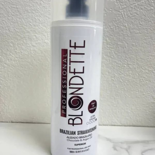 Keratina Blondette de Chocolate