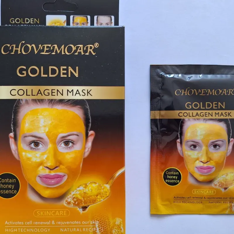 Mascarilla De Colágeno