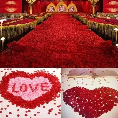 Pétalos de Rosa Artificiales