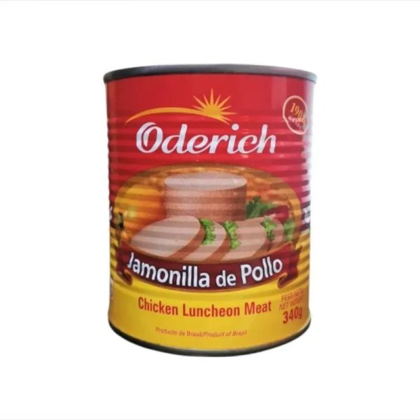 Jamonilla de pollo (Spam) 340g