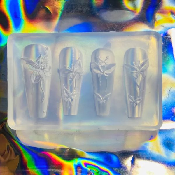 Molde de Silicona 