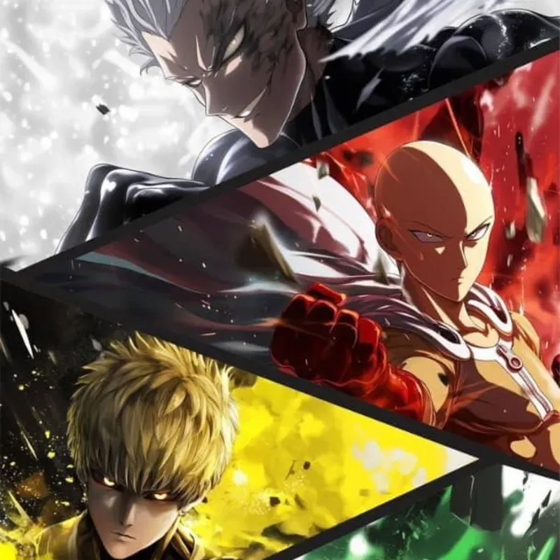 One Punch Man