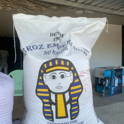 Saco de arroz
