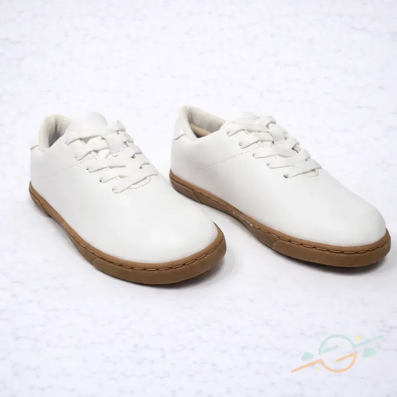 Tenis blanco ZARA #0003