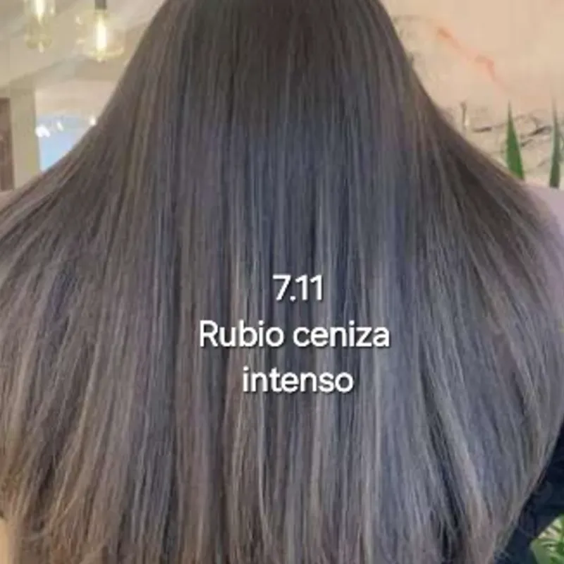 P>Tinte 7.11 BLONDETTE