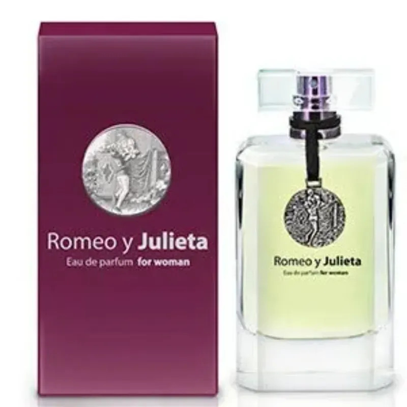 Perfume Romeo y julieta
