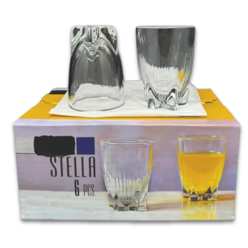 Vasos de chupito