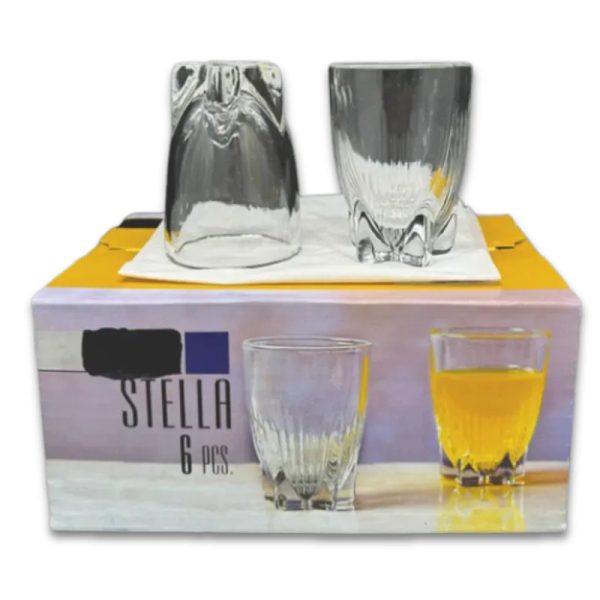 Vasos de chupito