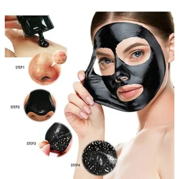‍♀️ **Mascarilla facial**