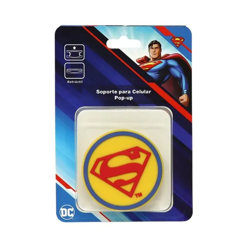 Soporte para cell: Superman