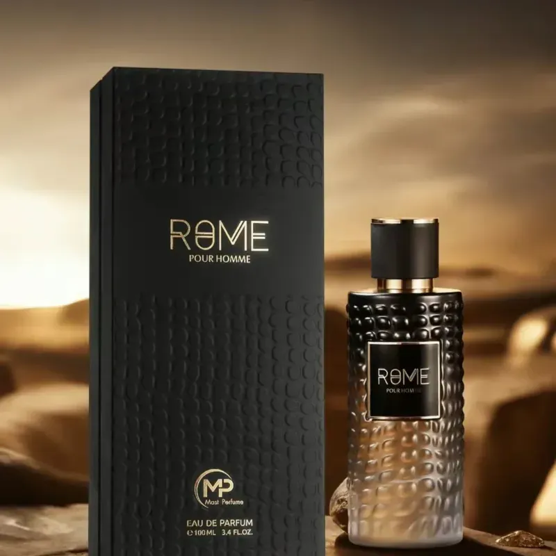 ROME POUR HOMME MEN EDP - 100ML (3.40z) BY BHARARA