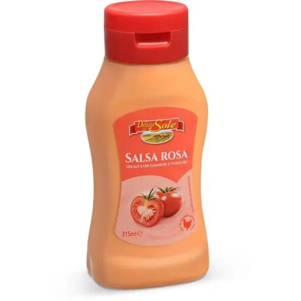 Salsa rosa
