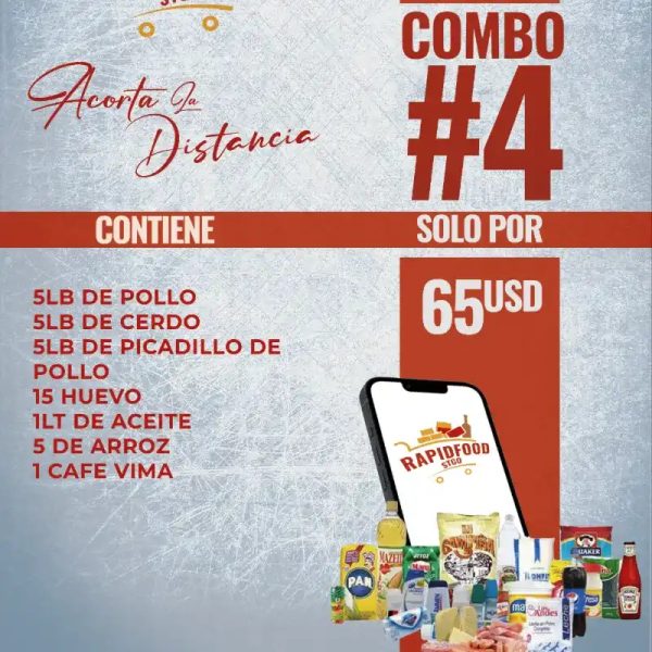 Combo #4