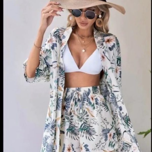 Conjunto Estampado