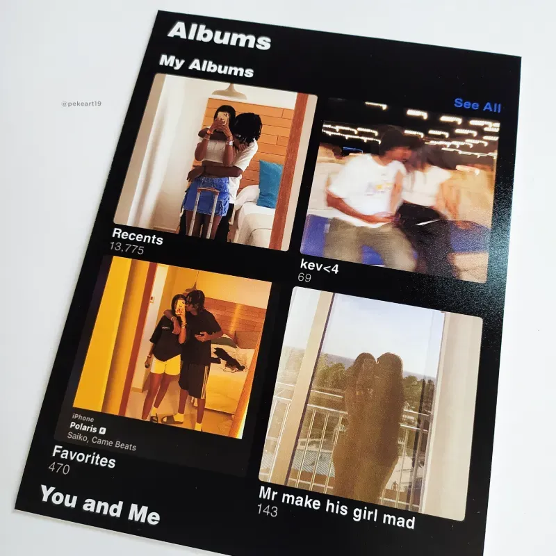 Cartel Fotográfico MEGA