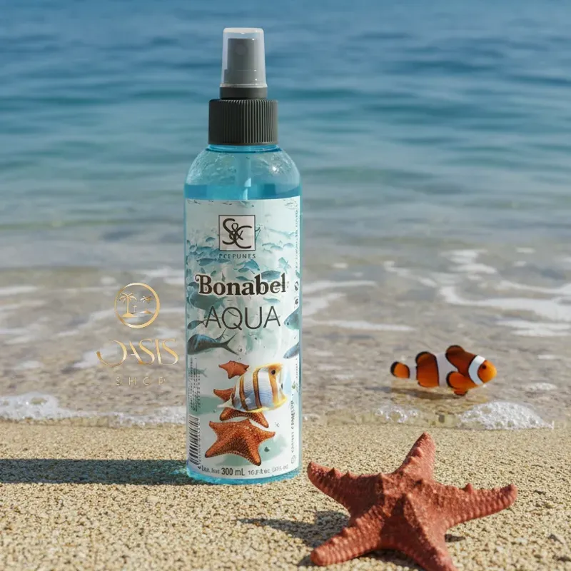 Colonia Bonabel Aqua