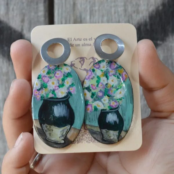 Bouquet Oval