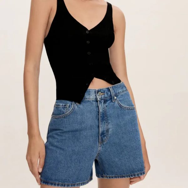Short tiro alto