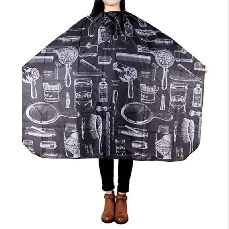 Capa Salón Profesional impermeable