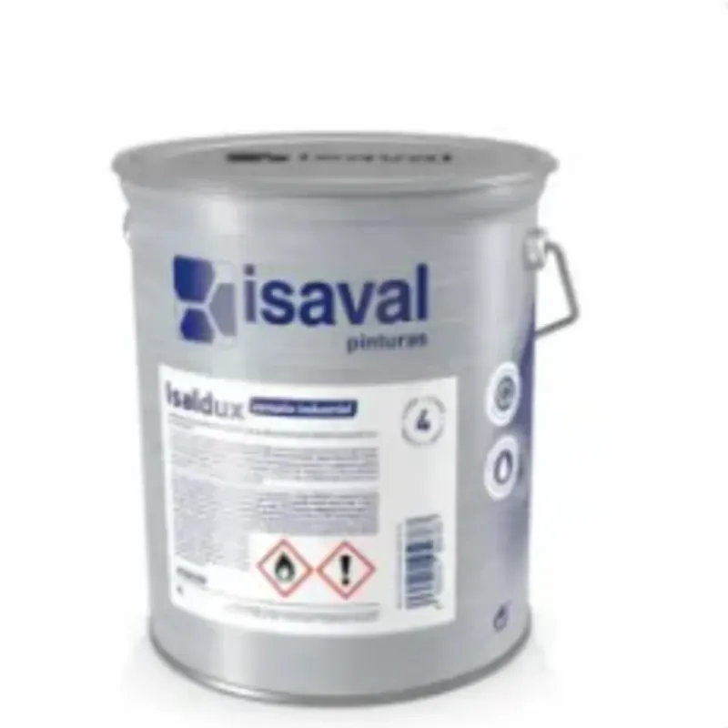 Esmalte (4 Lts) AMARILLO MEDIO