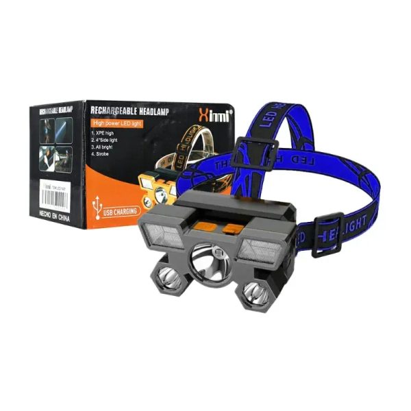 Lámpara de Minero LED 1401