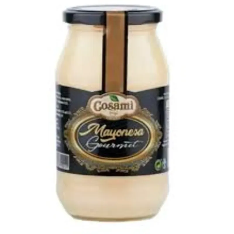 1201027 - MAYONESA POMO 465 GR COSAMI (CAJA DE 12 UNIDADES)