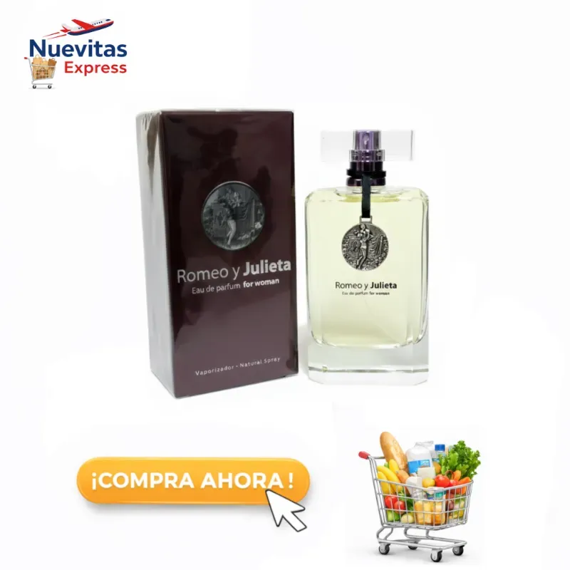 Perfume Romeo y Julieta
