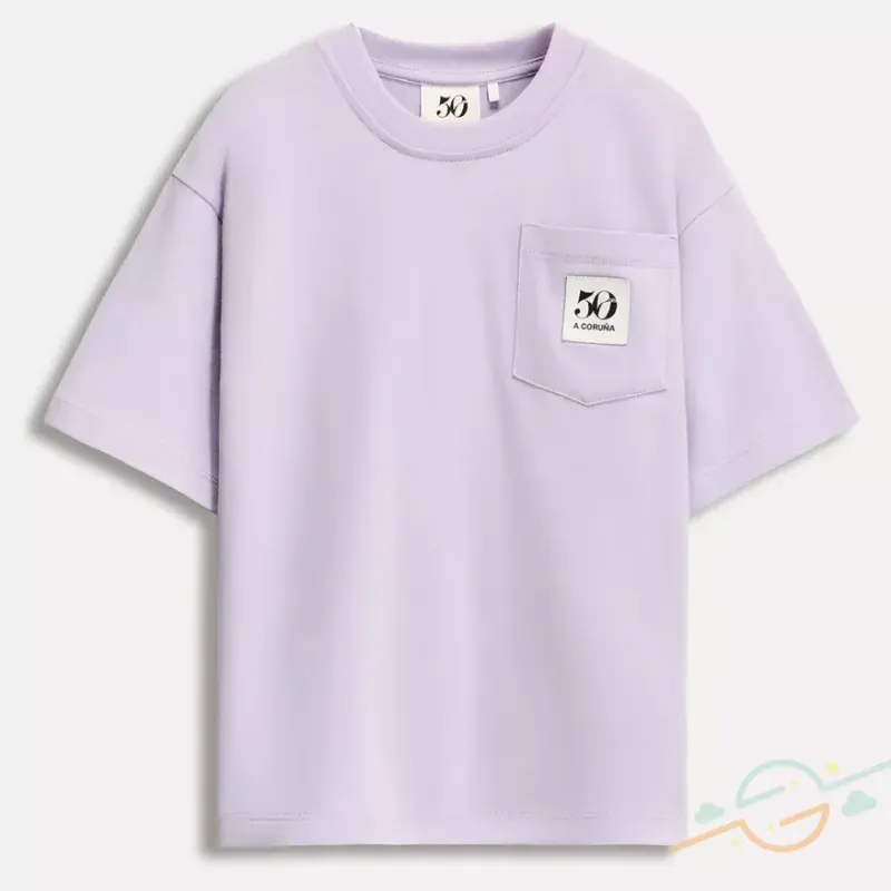 Pullover morado ZARA #0002