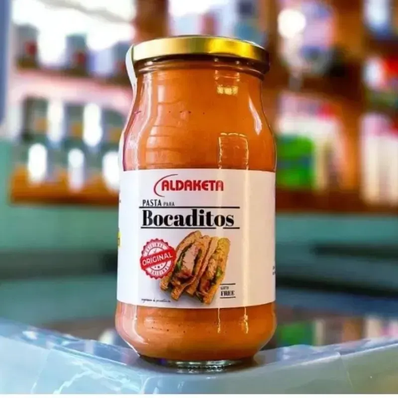 Pasta para bocaditos