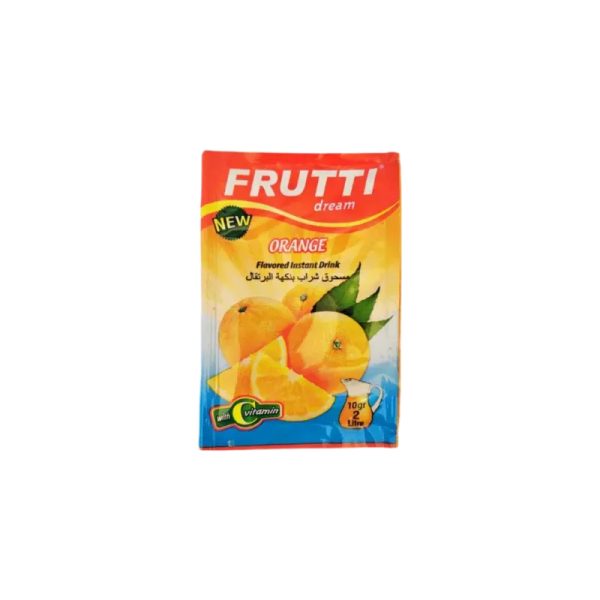 Refresco Instantáneo (5USD x 25UNID)