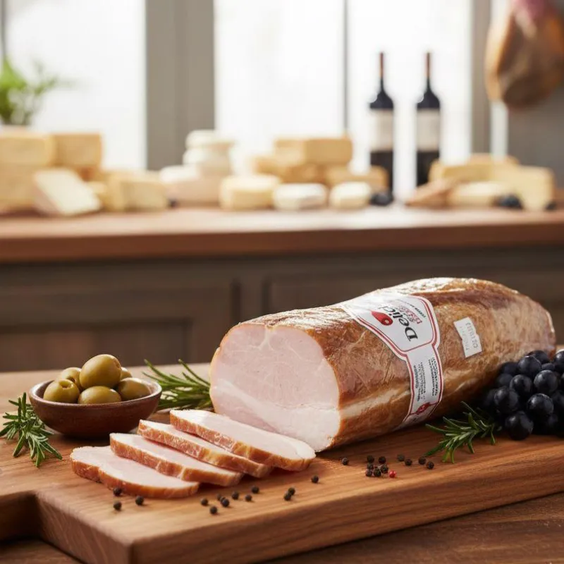 Lomo Ahumado