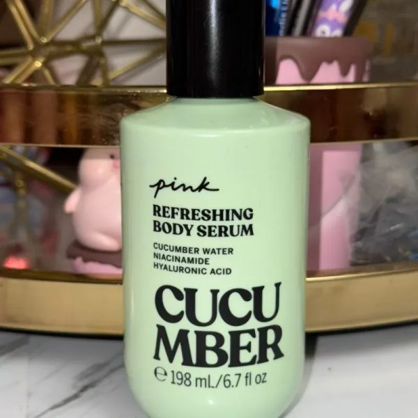 Serum corporal Pink