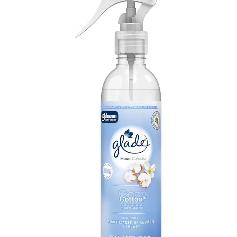 Aromatizante de Telas y Ambiente