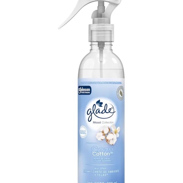 Aromatizante de Telas y Ambiente