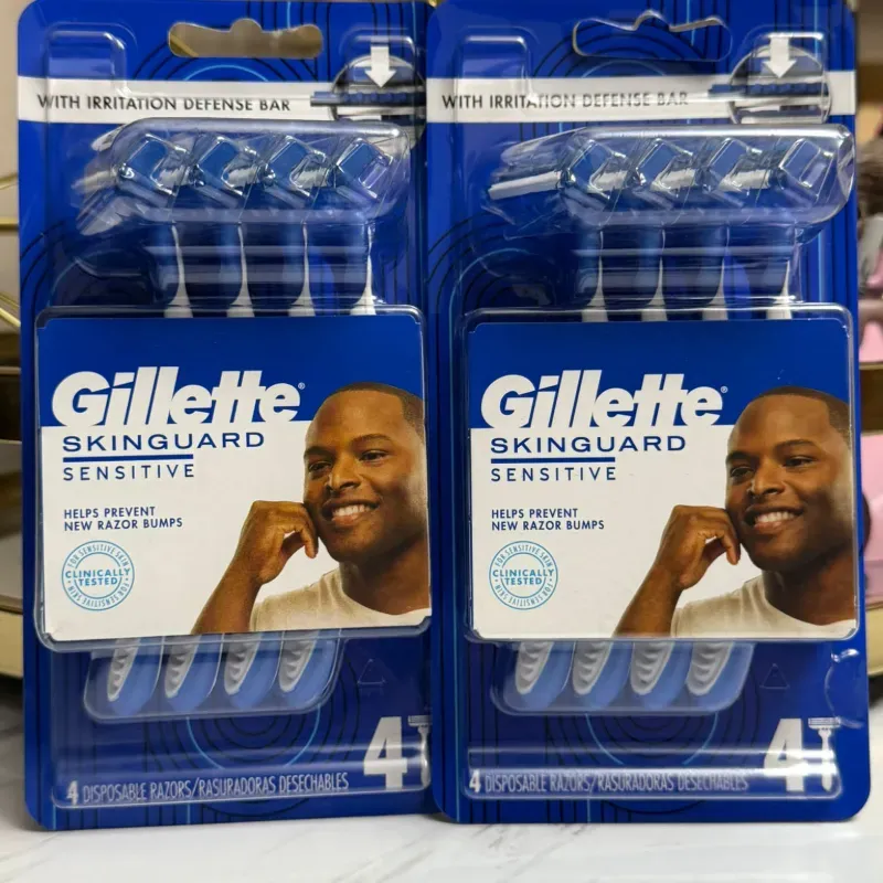 Estuche Gillette
