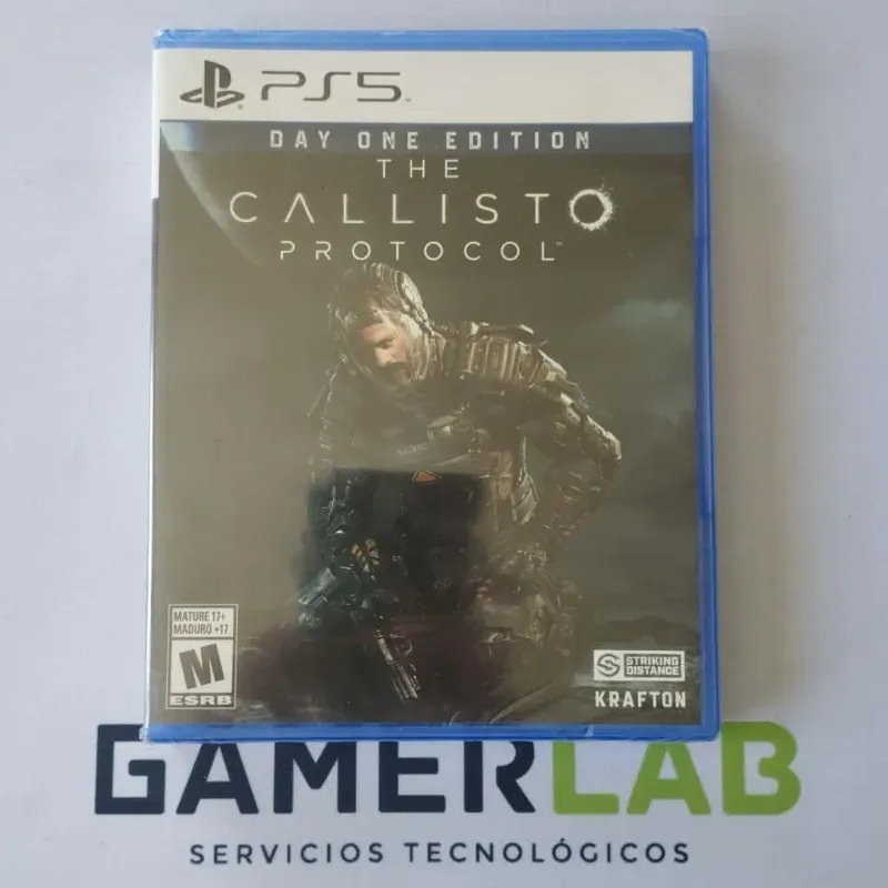 The Callisto Protocol