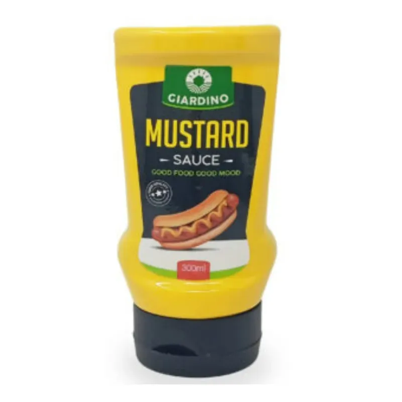 Mostaza 300 ml