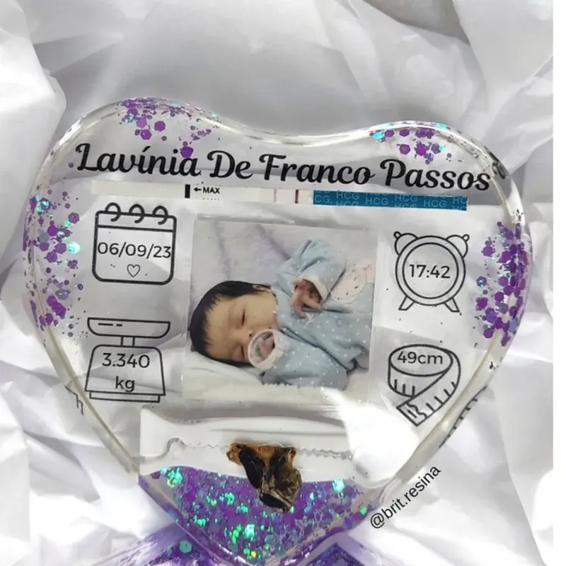 Corazón de recuerdos 