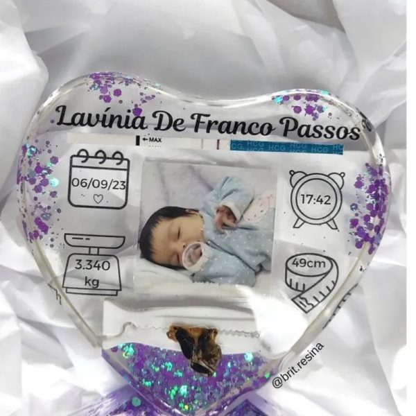 Corazón de recuerdos 
