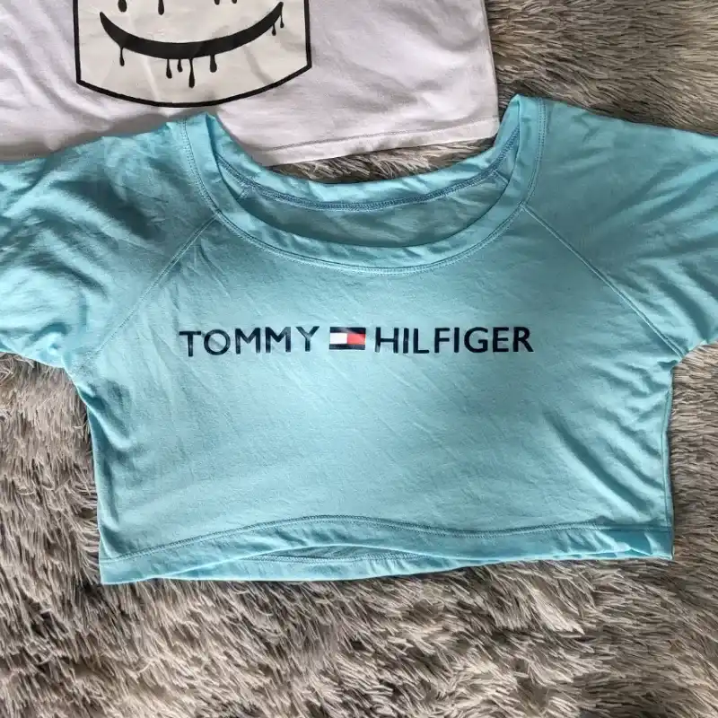 Pullover cajita Tommy Hilfigher